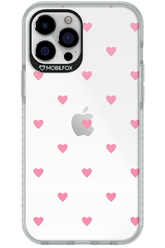Mini Hearts - Apple iPhone 12 Pro Max