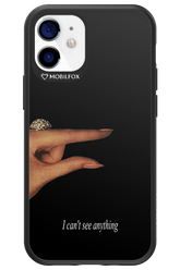 I can't see anything 2.0 - Apple iPhone 12 Mini