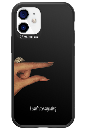 I can't see anything 2.0 - Apple iPhone 12 Mini
