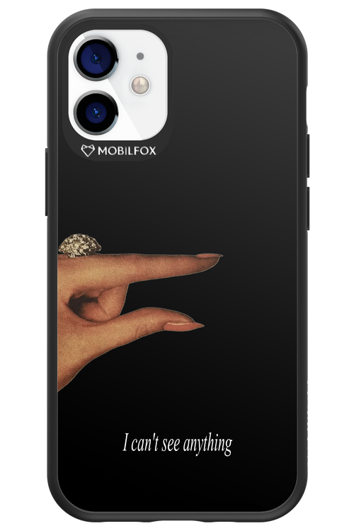I can't see anything 2.0 - Apple iPhone 12 Mini