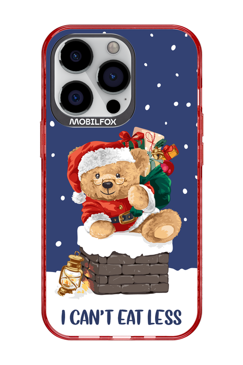 I can't eat less - Apple iPhone 13 Pro