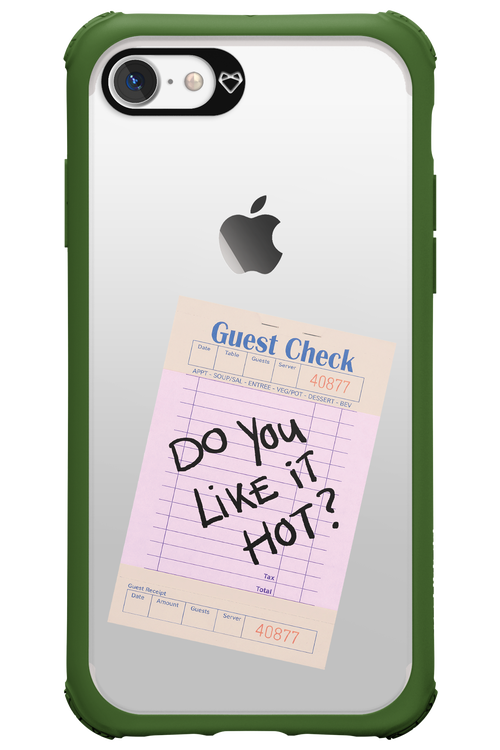 DO YOU LIKE IT HOT 2.0 - Apple iPhone 7