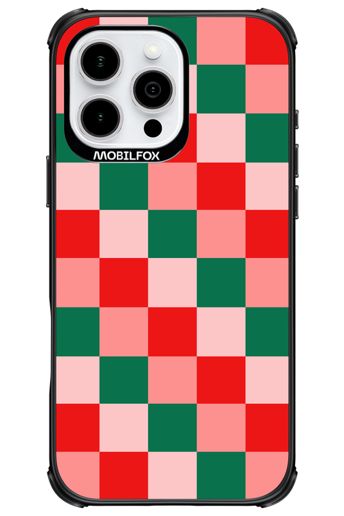 Christmas Pattern - Apple iPhone 16 Pro Max