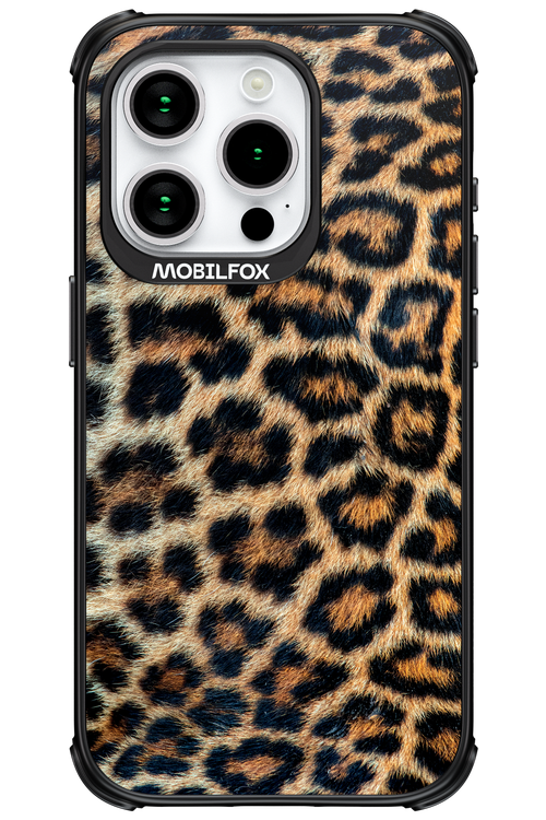 Leopard - Apple iPhone 15 Pro