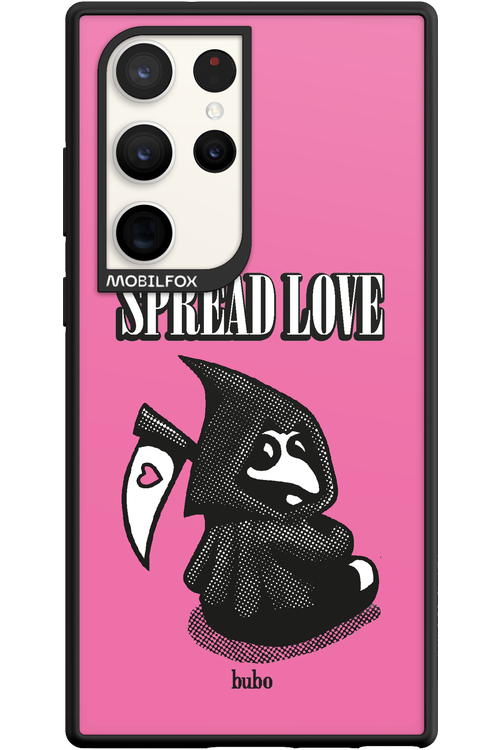 SPREAD LOVE - Samsung Galaxy S23 Ultra
