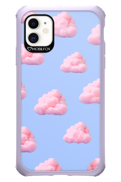 Cloudy - Apple iPhone 11
