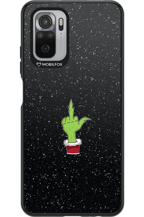 My Middle Finger - Xiaomi Redmi Note 10
