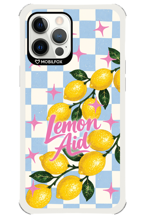 LEMON AID 2.0 - Apple iPhone 12 Pro Max