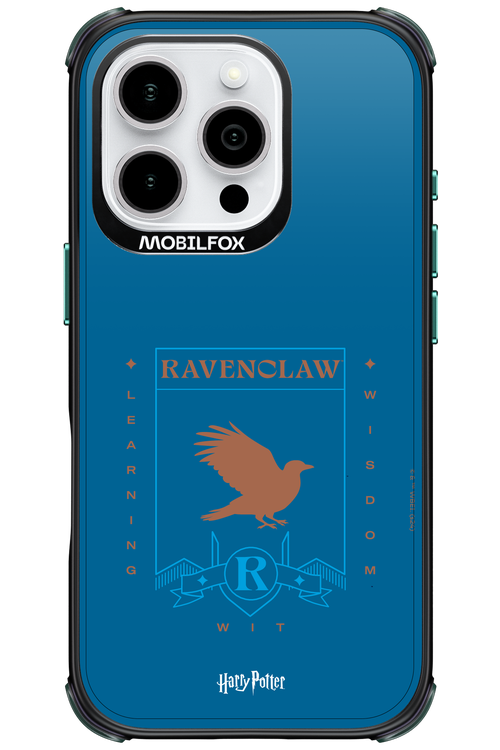 Ravenclaw. - Apple iPhone 16 Pro