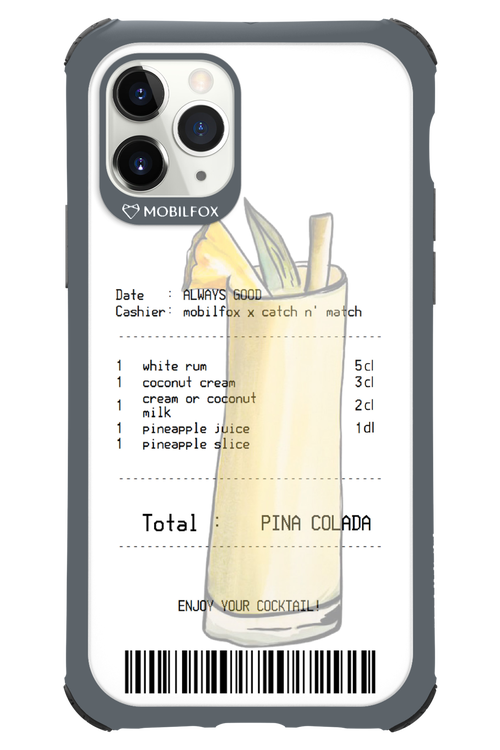 always good cocktail - Apple iPhone 11 Pro