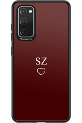 SZ Burgundia 2.0 - Samsung Galaxy S20 FE