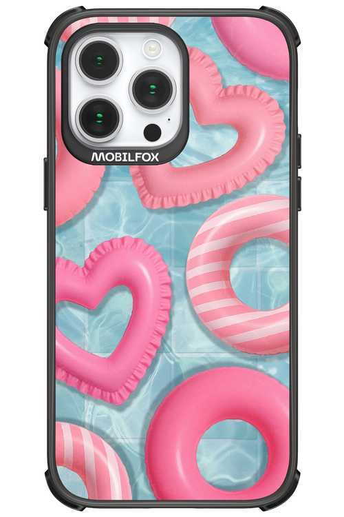 Love Pool - Apple iPhone 14 Pro Max