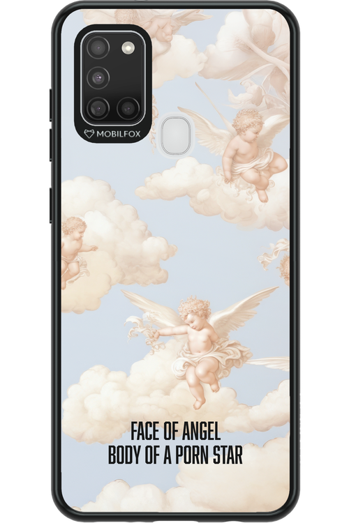 Angelface - Samsung Galaxy A21 S