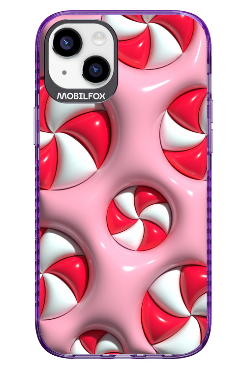 XMAS Candy - Apple iPhone 14 Plus