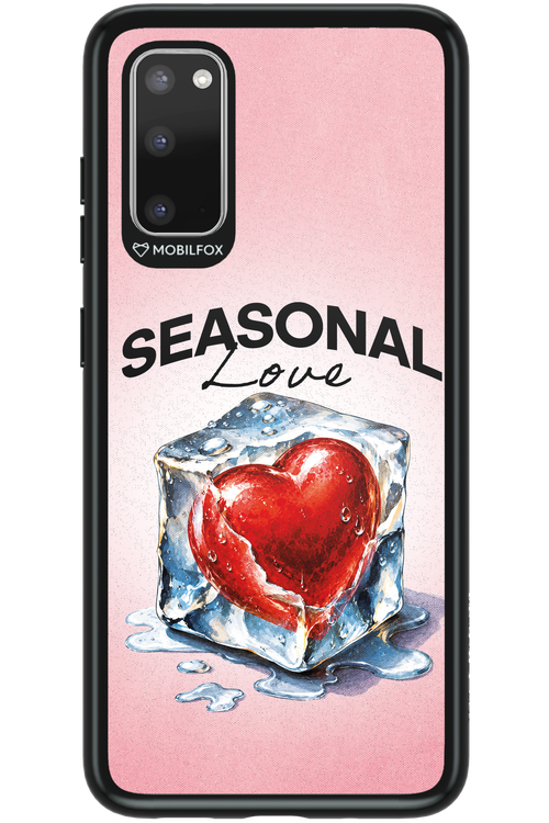 Seasonal Love 2.0 - Samsung Galaxy S20