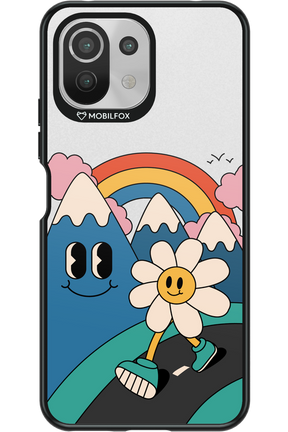 Road to Happiness - Xiaomi Mi 11 Lite (2021)