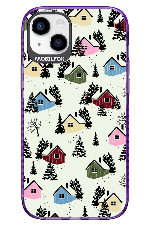 Warm Trails - Apple iPhone 14 Plus