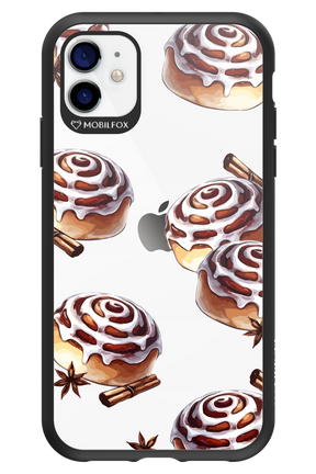Spicy Cinnamon - Apple iPhone 11