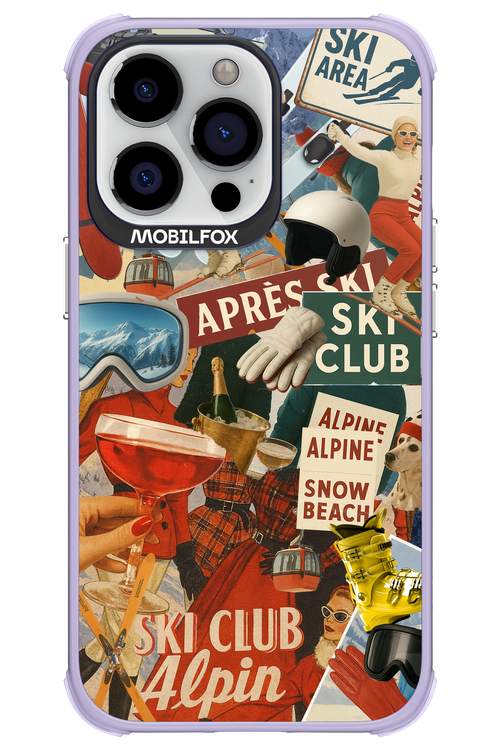 Snow Beach - Apple iPhone 13 Pro