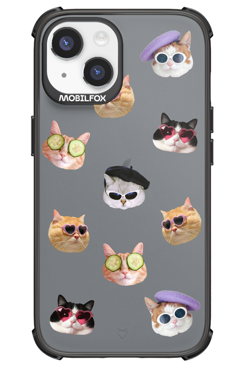Cat Gang - Apple iPhone 14