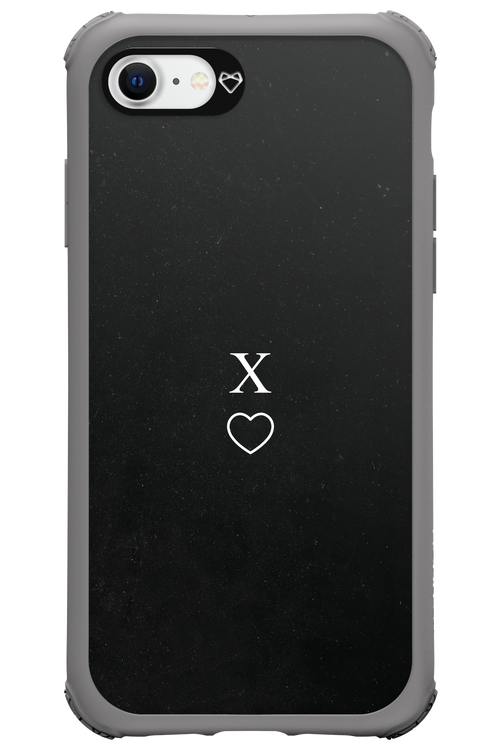 X Black 2.0 - Apple iPhone 8