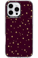 Xmas Stars - Apple iPhone 16 Pro Max