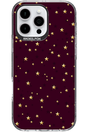 Xmas Stars - Apple iPhone 16 Pro Max