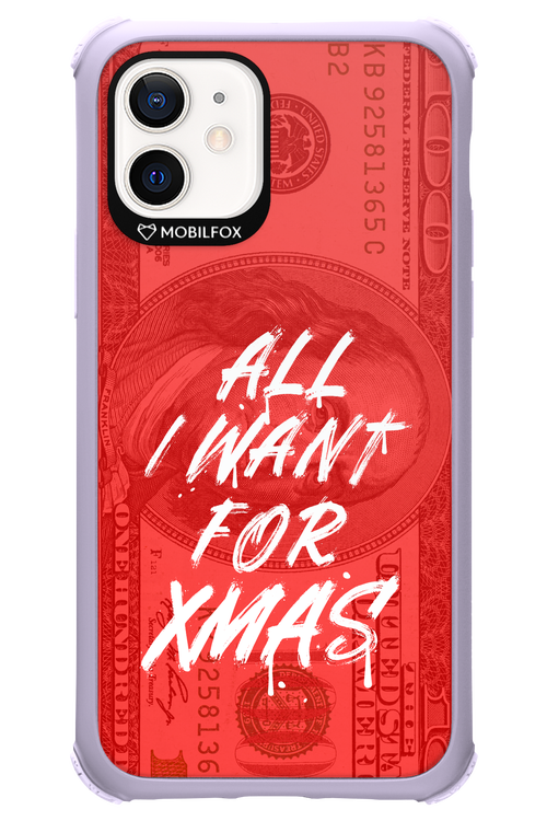 ALL I WANT FOR XMAS - Apple iPhone 12