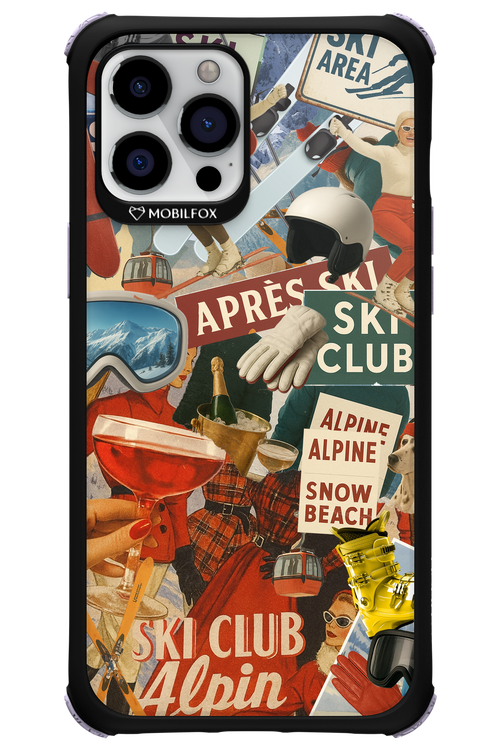 Snow Beach - Apple iPhone 12 Pro Max