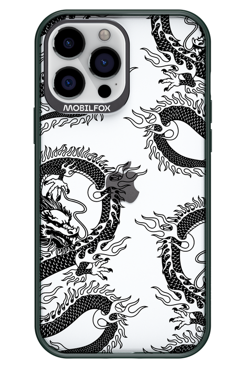 Dragon's Fire - Apple iPhone 13 Pro Max
