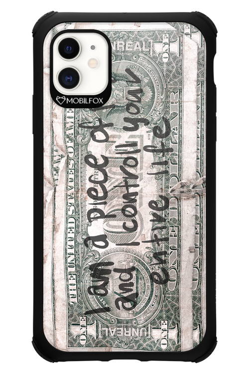 Dollars - Apple iPhone 11