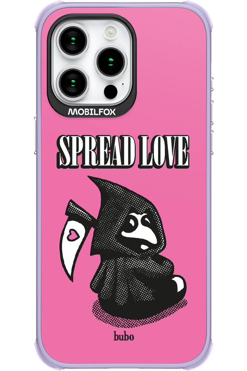 SPREAD LOVE - Apple iPhone 15 Pro Max