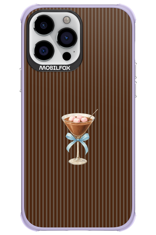 Hot Chocolate Martini - Apple iPhone 13 Pro Max