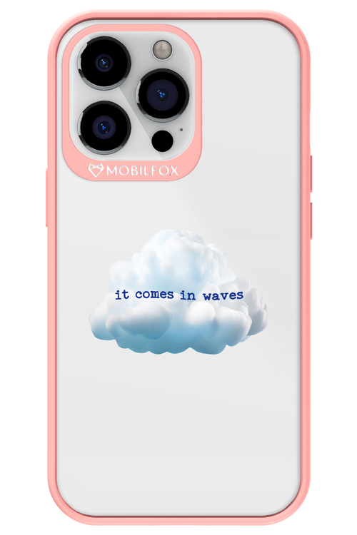 Waves - Apple iPhone 13 Pro