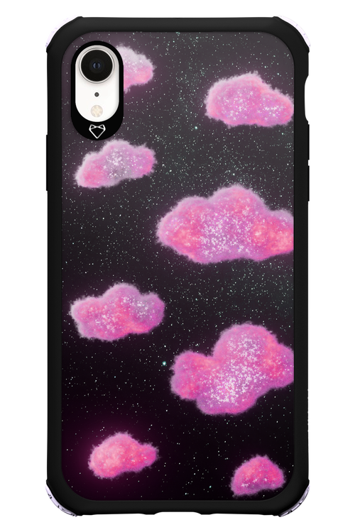 Cotton Candy Galaxy - Apple iPhone XR