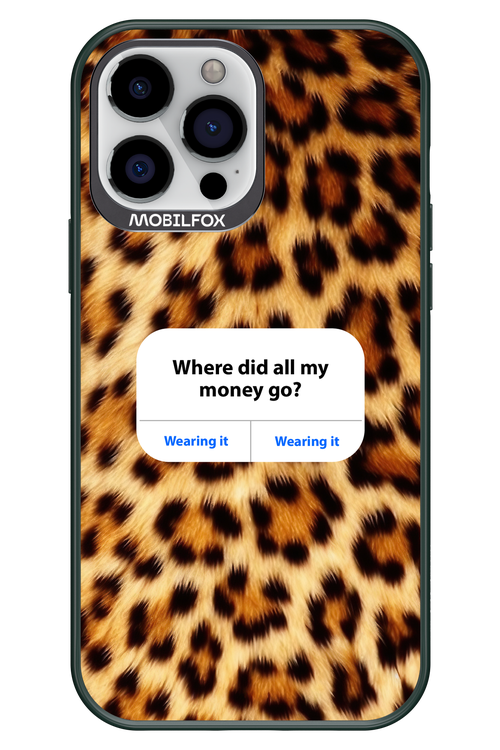 My Money 2.0 - Apple iPhone 13 Pro Max