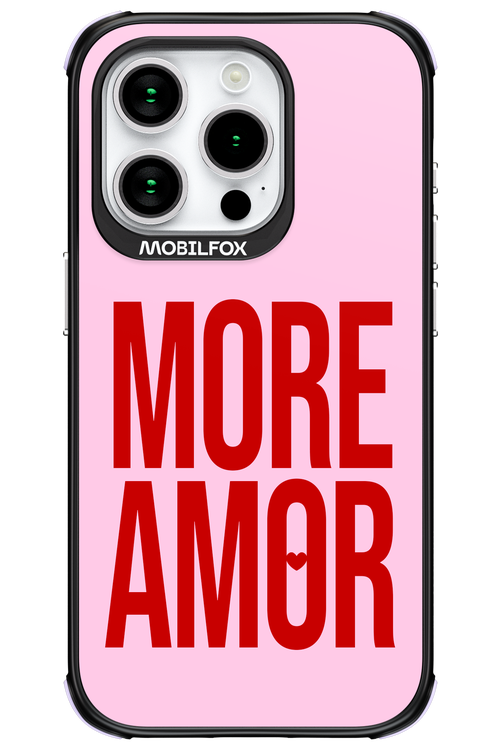 More Amor - Apple iPhone 15 Pro