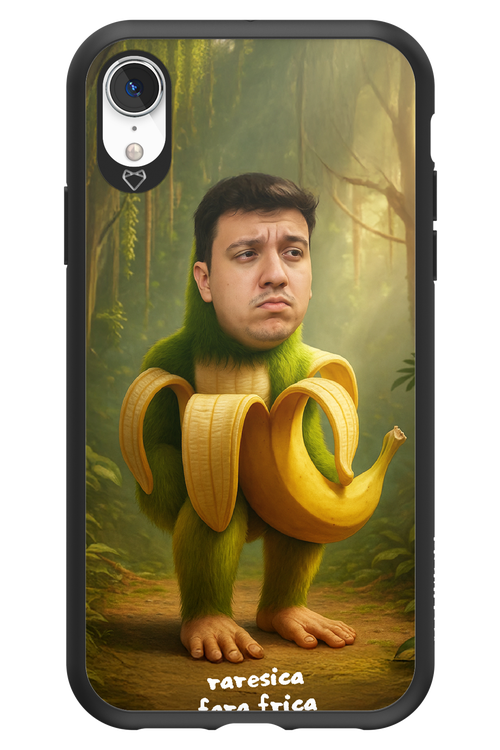 Raresica Fara Frica - Apple iPhone XR