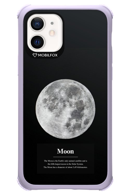 Moon - Apple iPhone 12