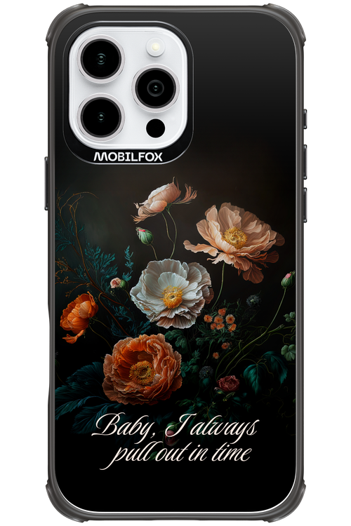 In time 2.0 - Apple iPhone 16 Pro Max
