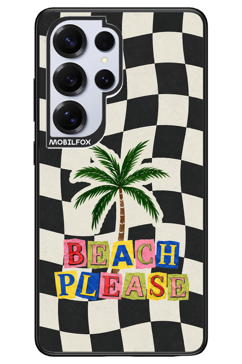 BEACH PLEASE 2.0 - Samsung S25 Ultra