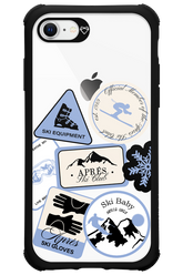 Alpine Spirit - Apple iPhone 8