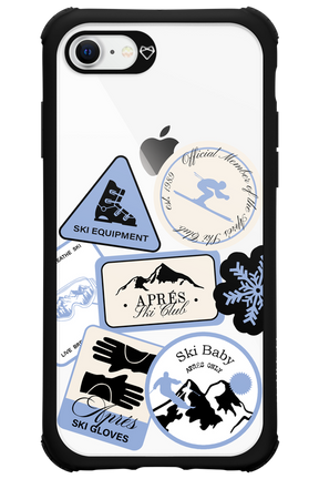 Alpine Spirit - Apple iPhone 8