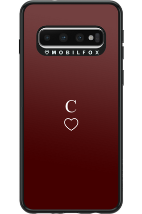 C Burgundia 2.0 - Samsung Galaxy S10