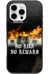 No R1SK No REWARD 2.0 - Apple iPhone 16 Pro Max