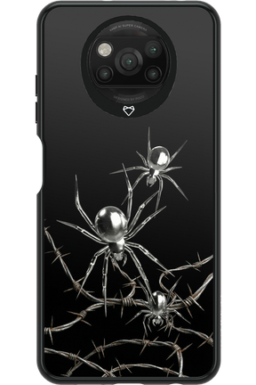 Silver Spiderz 2.0 - Xiaomi Poco X3 NFC