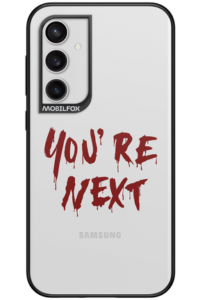 You're Next - Samsung Galaxy S23 FE