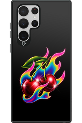 Flamin Hot Cherry 2.0 - Samsung Galaxy S22 Ultra