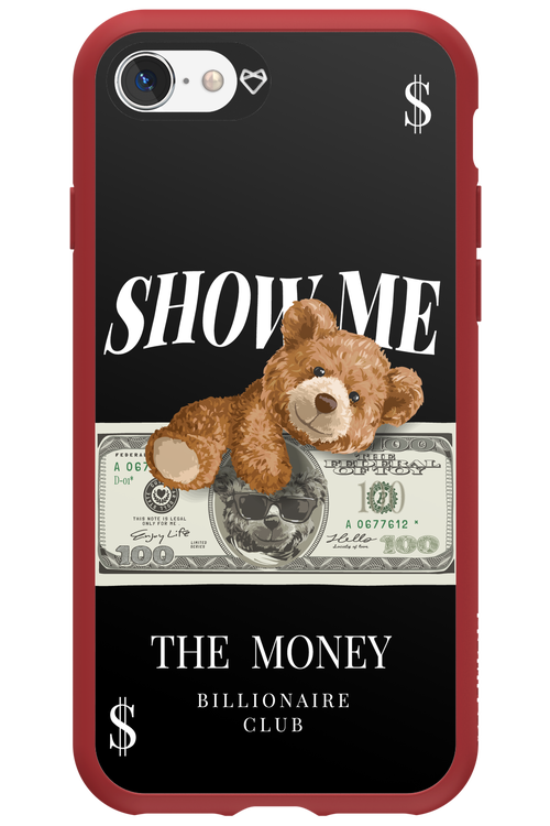 Show Me The Money - Apple iPhone 8