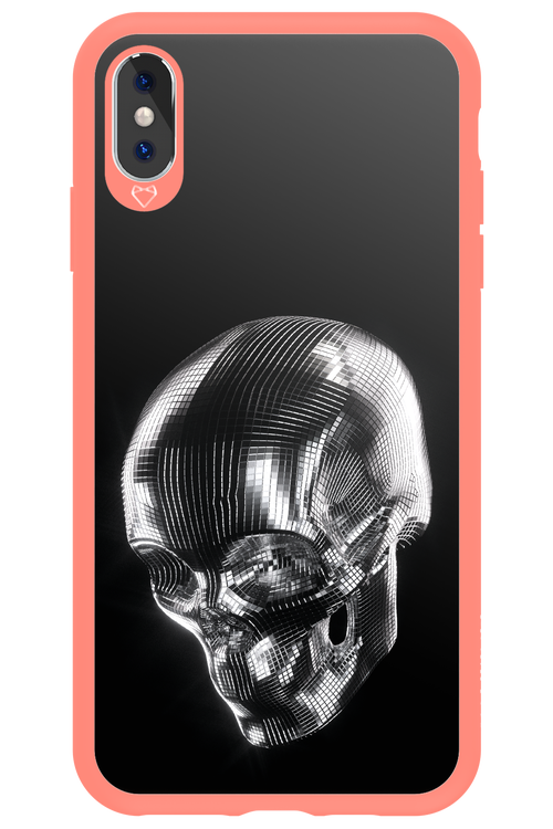 Disco Skull - Apple iPhone XS Max